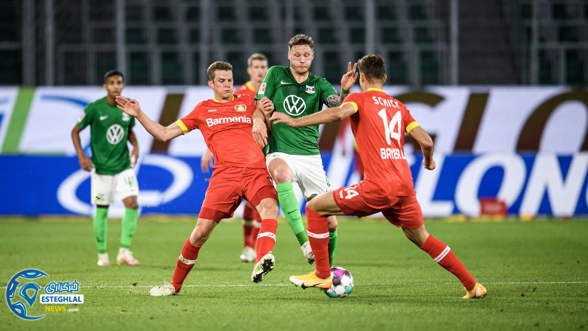 بوندسلیگا آلمان