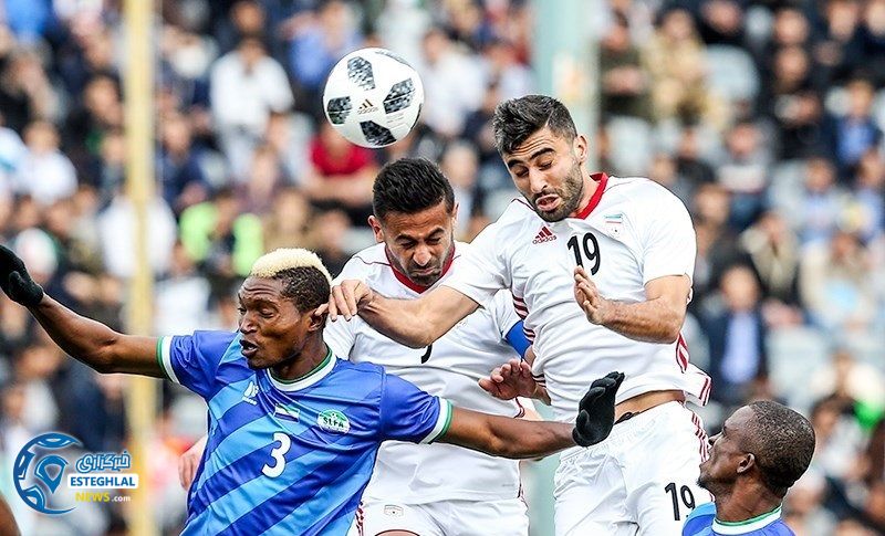 ایران و سیرالئون