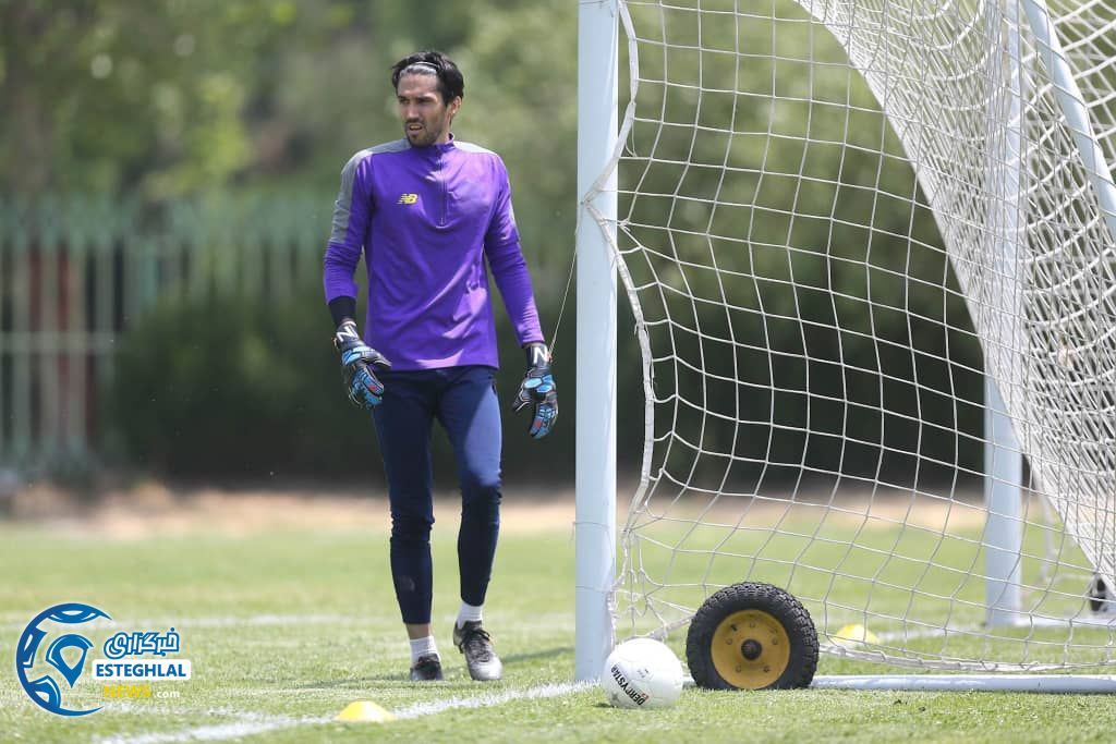 تمرین استقلال