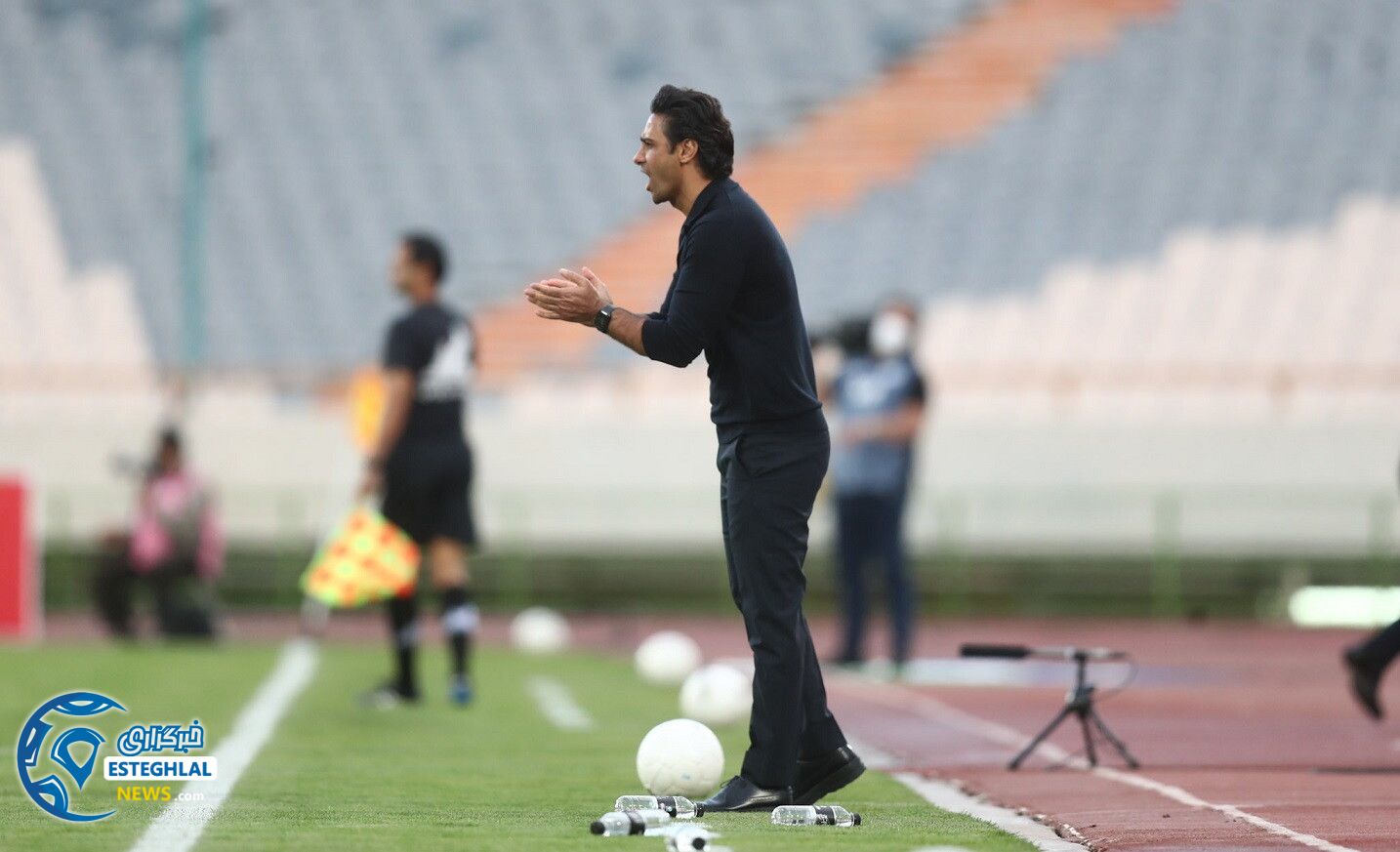 استقلال 0-0 پیکان