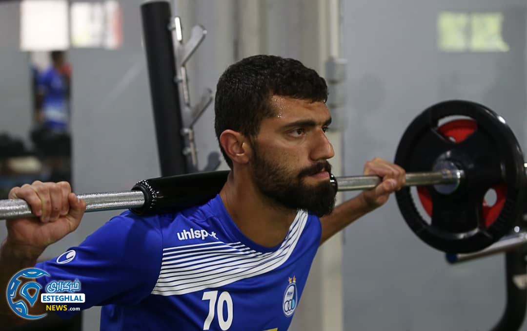 تمرین استقلال