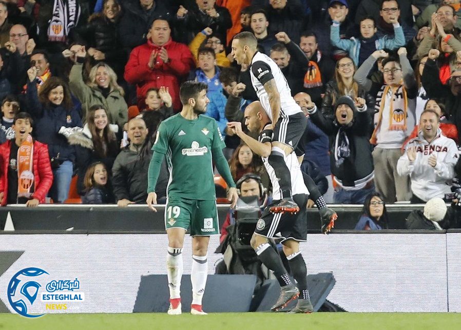 لالیگا اسپانیا