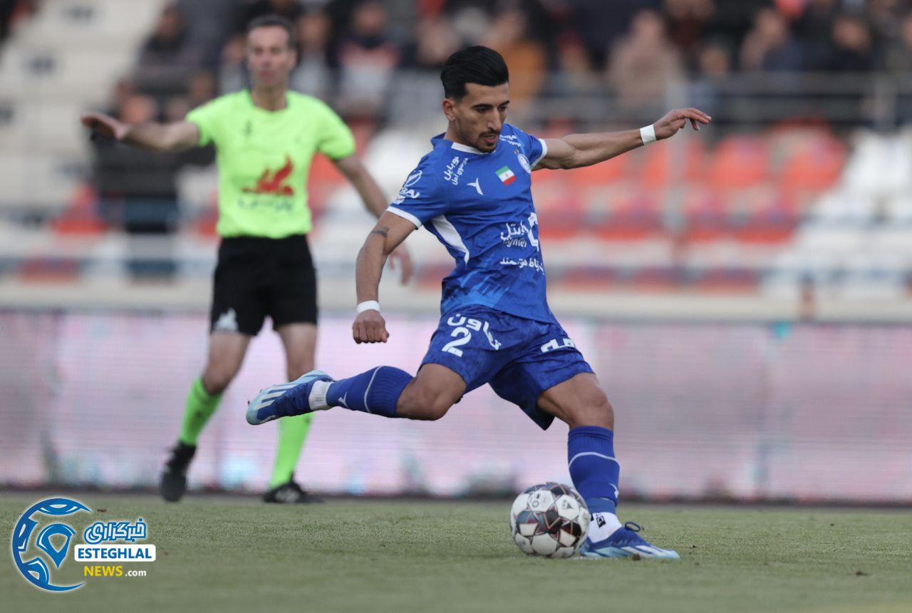 مس رفسنجان 2-0 استقلال 