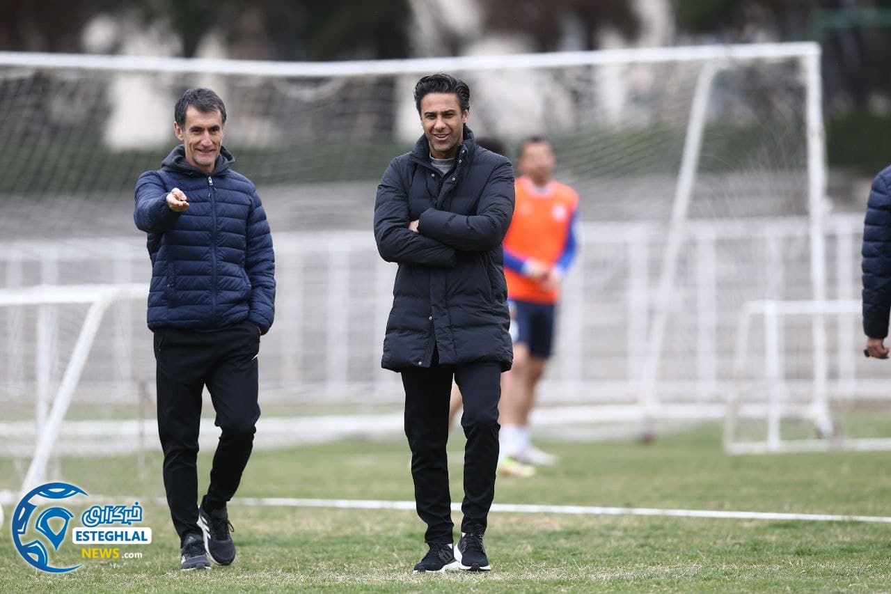 تمرین استقلال