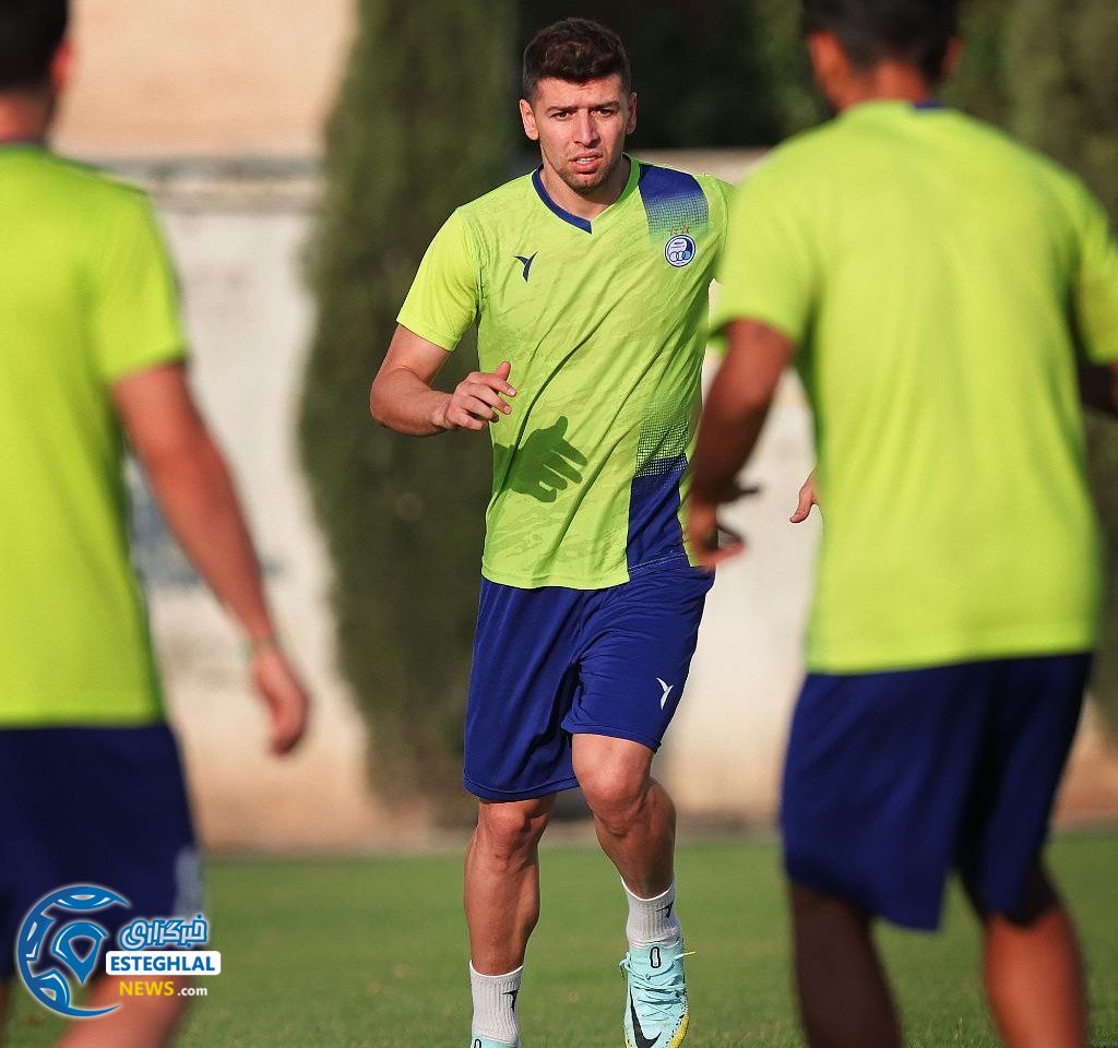 تمرین استقلال