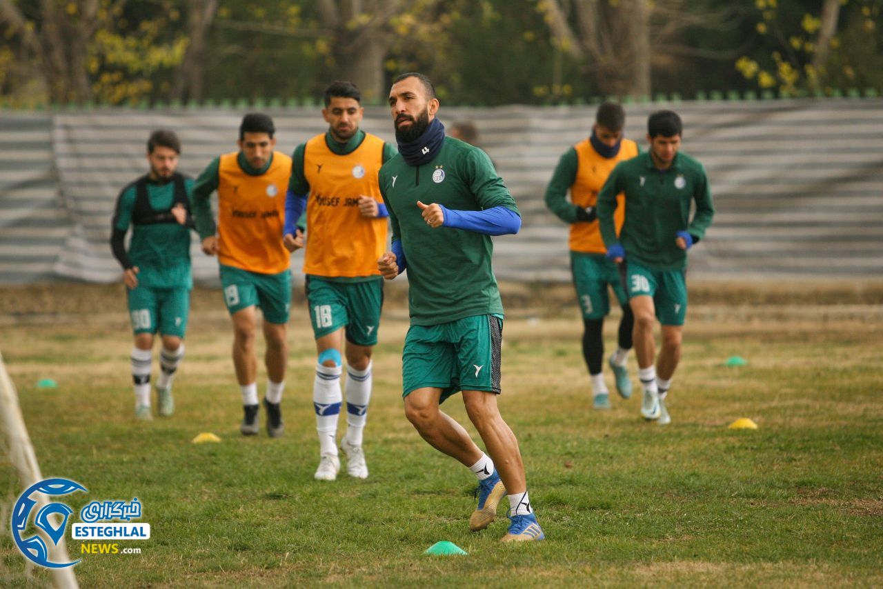 تمرین استقلال