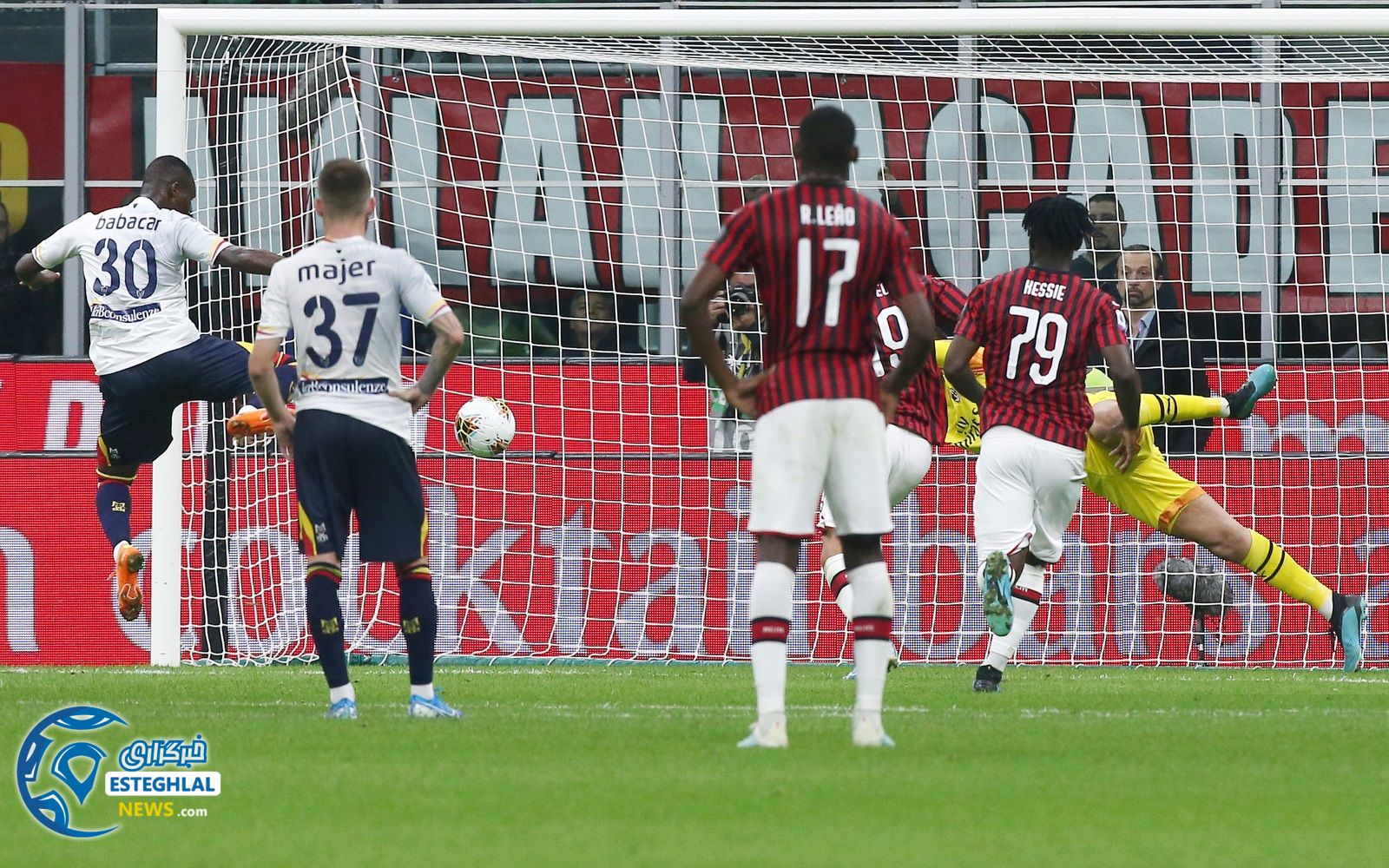 سری آ ایتالیا