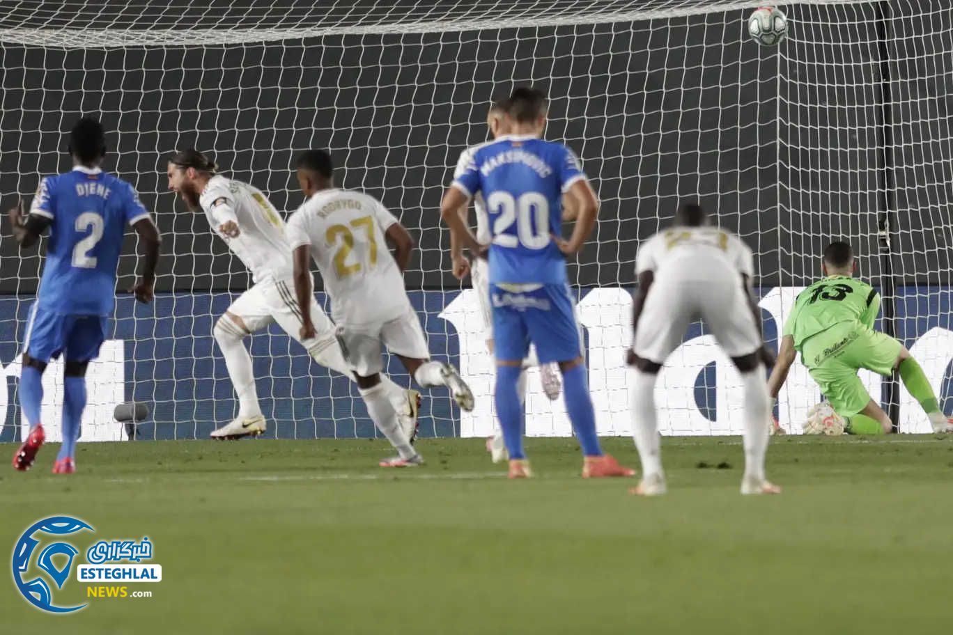 لالیگا اسپانیا