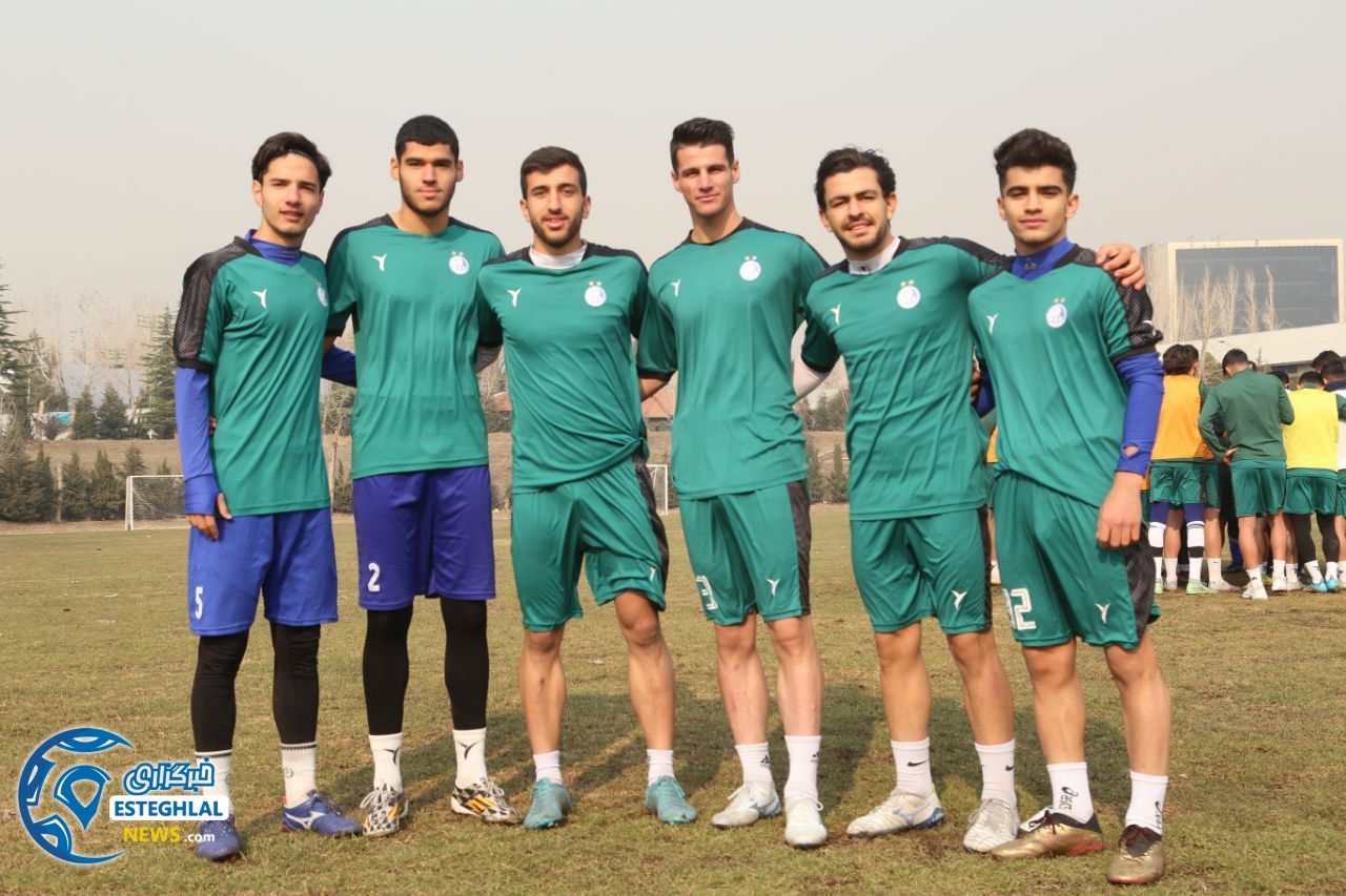 تمرین استقلال