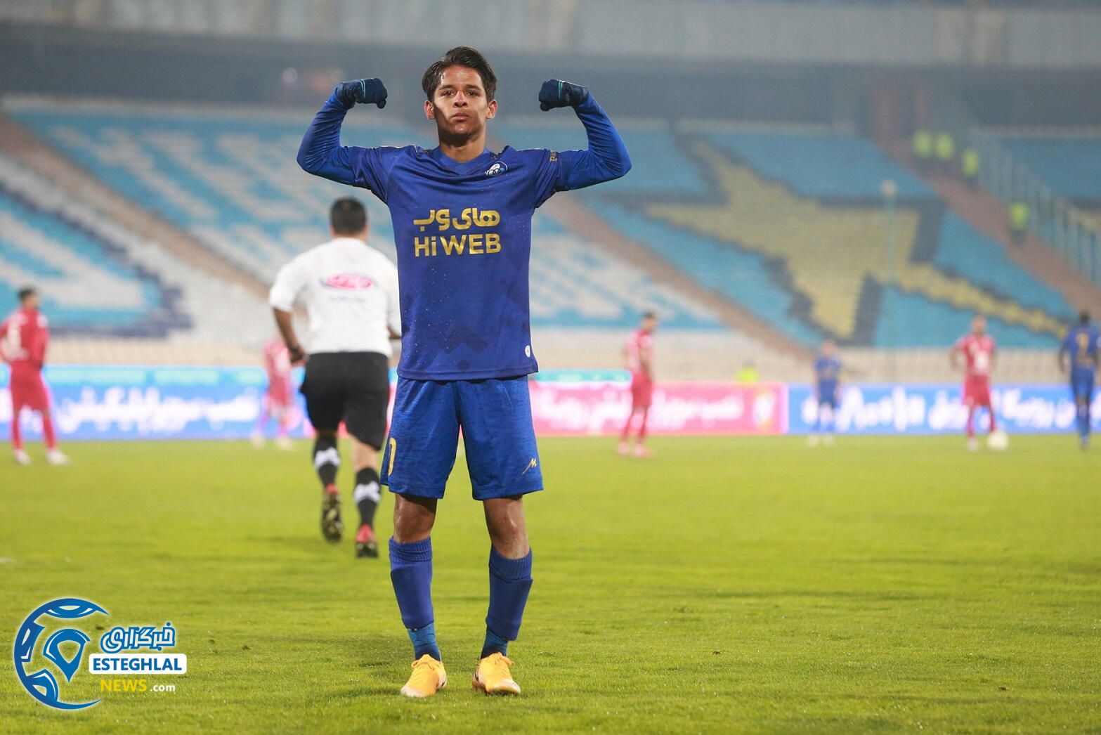 داربی یایتخت