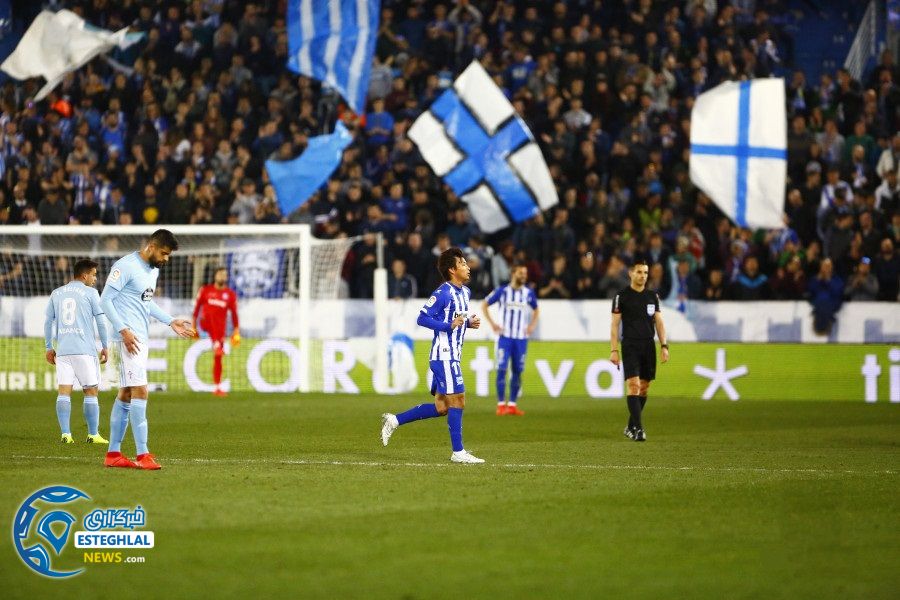 لالیگا اسپانیا