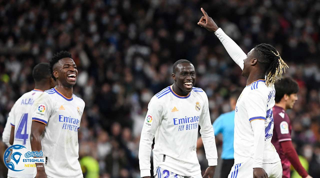 لالیگا اسپانیا 