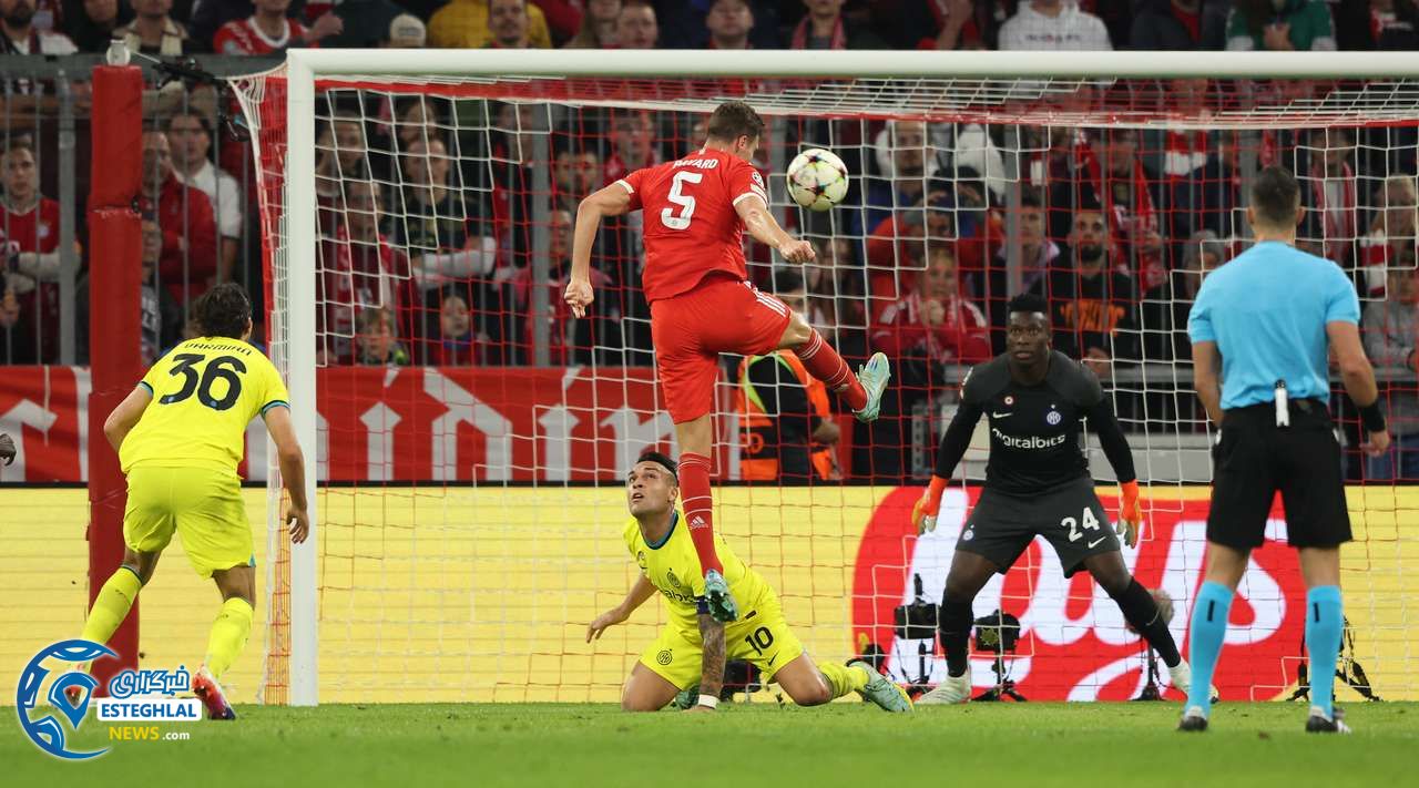 لیگ قهرمانان اروپا