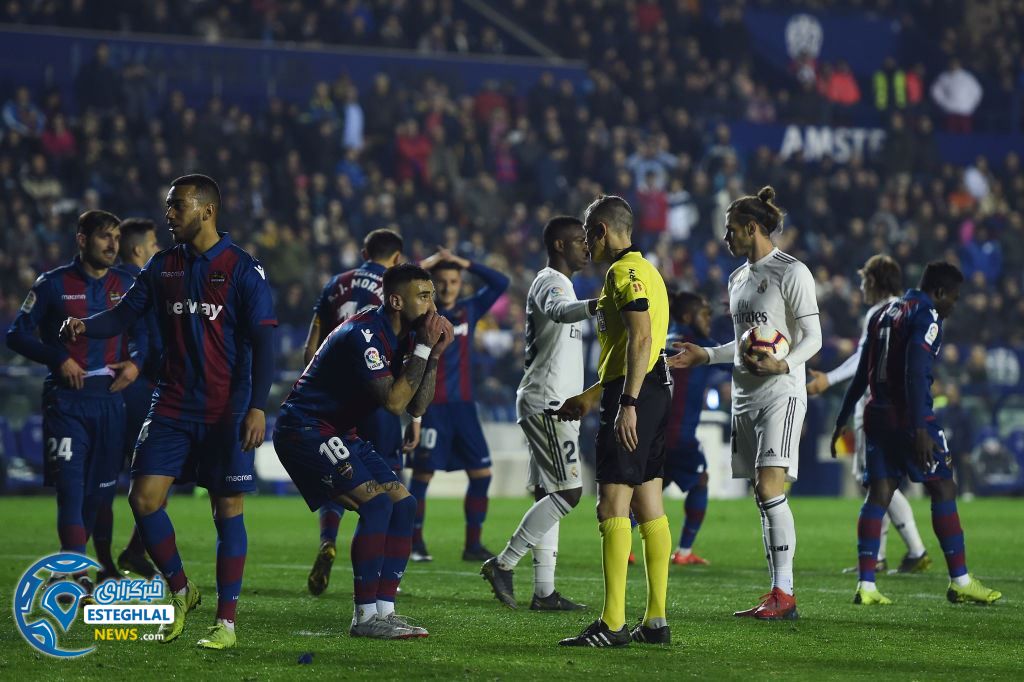 لالیگا اسپانیا