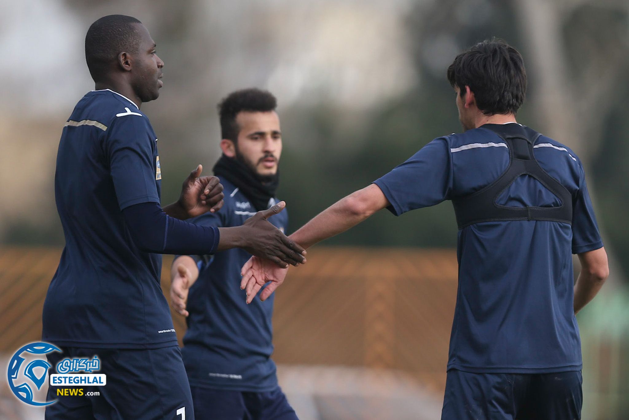 دیدار تدارکاتی استقلال و امید استقلال