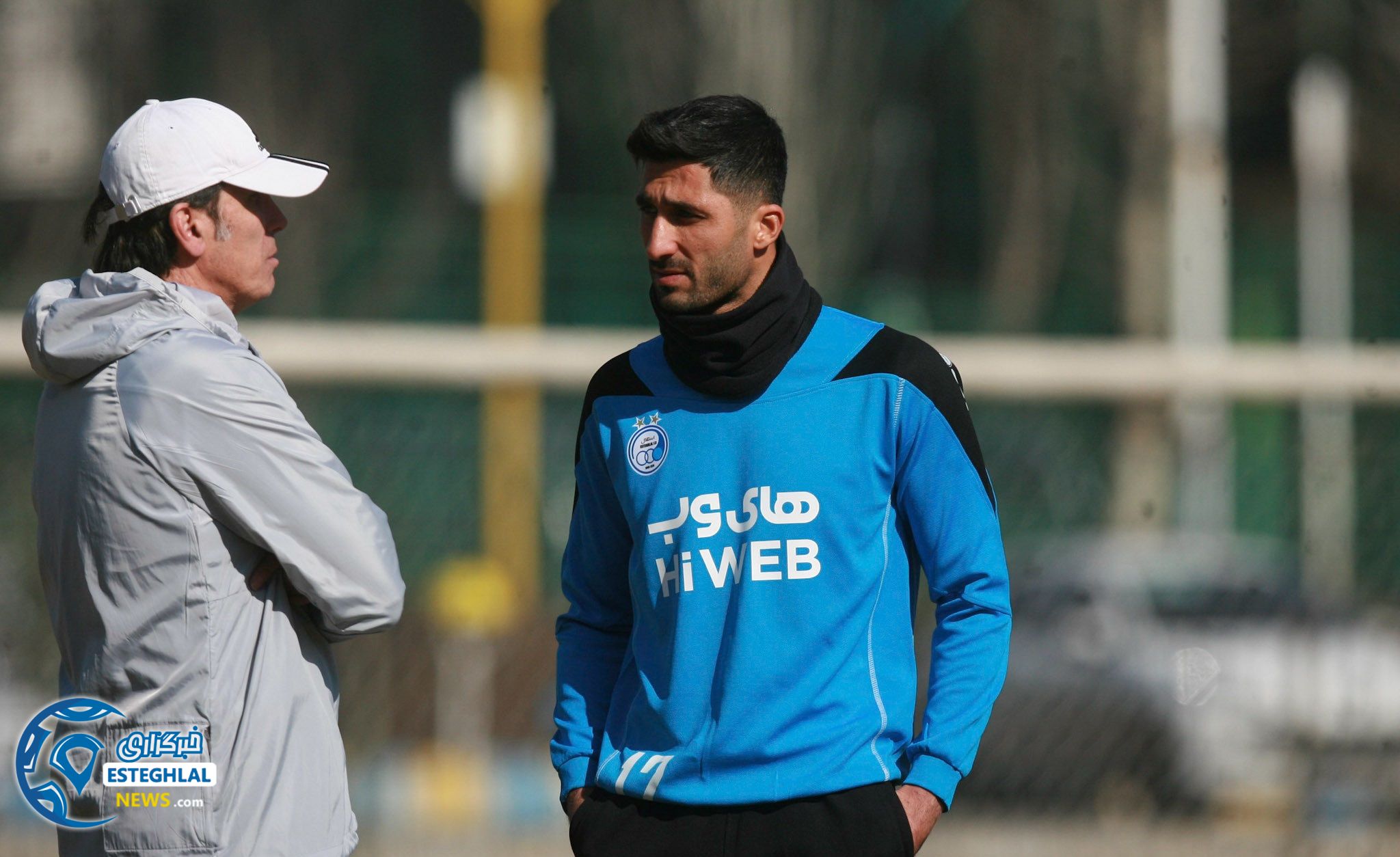 تمرین استقلال