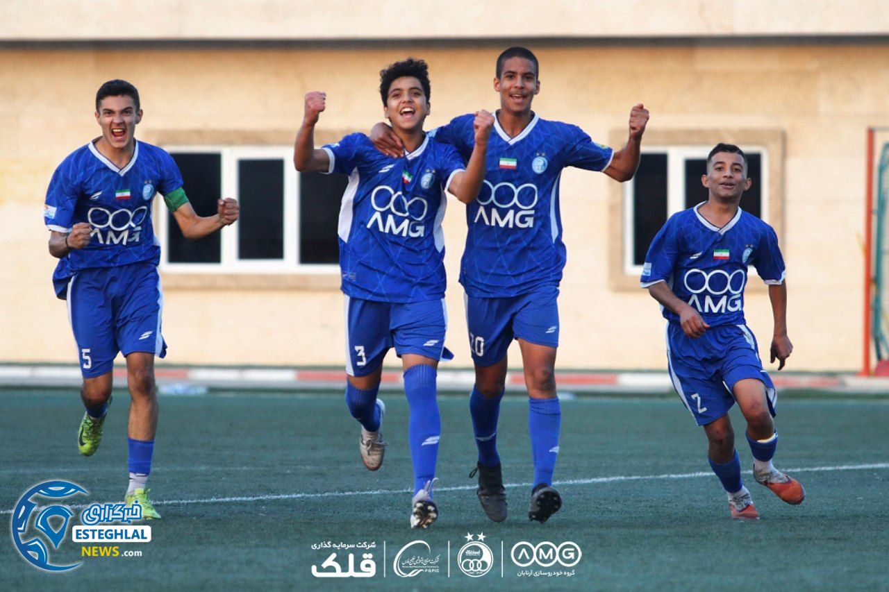 تیم نونهالان استقلال