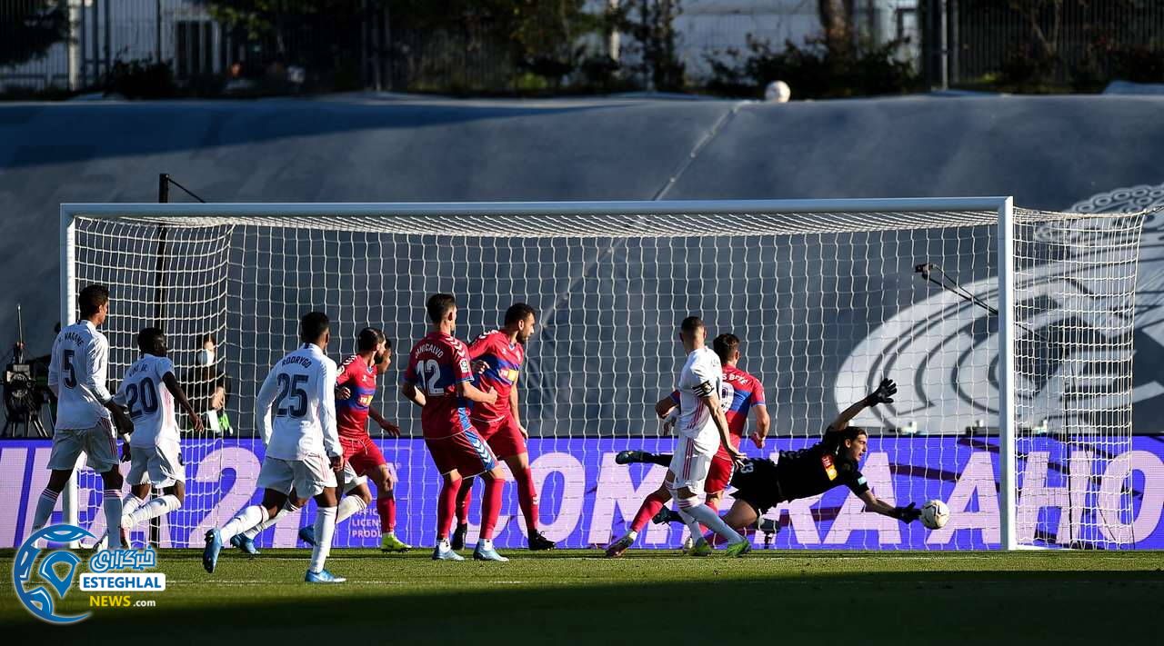رئال مادرید 2-1 الچه