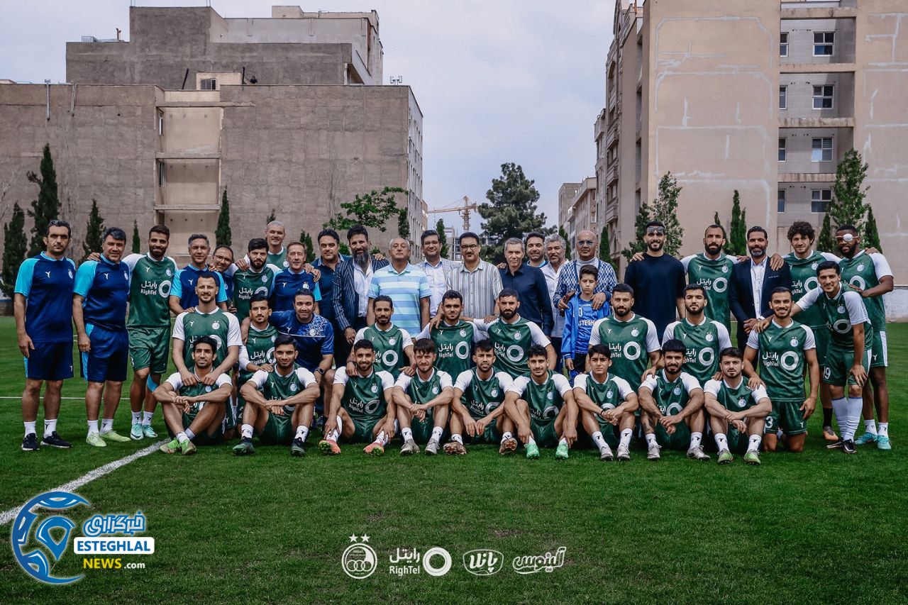 تمرین استقلال