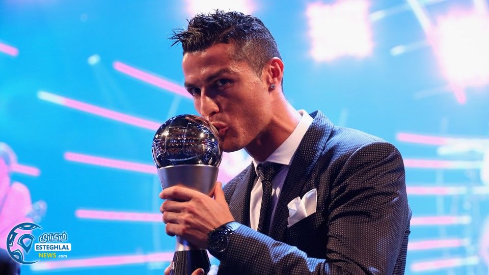 بهترین های سال 2017 فیفا