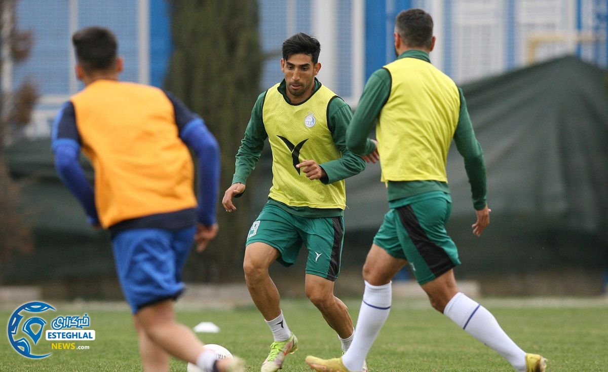 تمرین استقلال