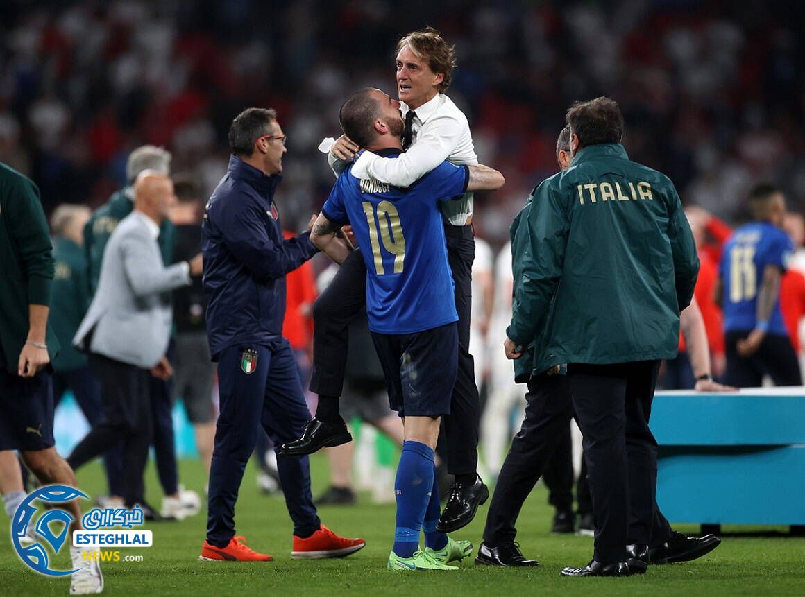 ایتالیا 1 (3)-(2) 1 انگلیس