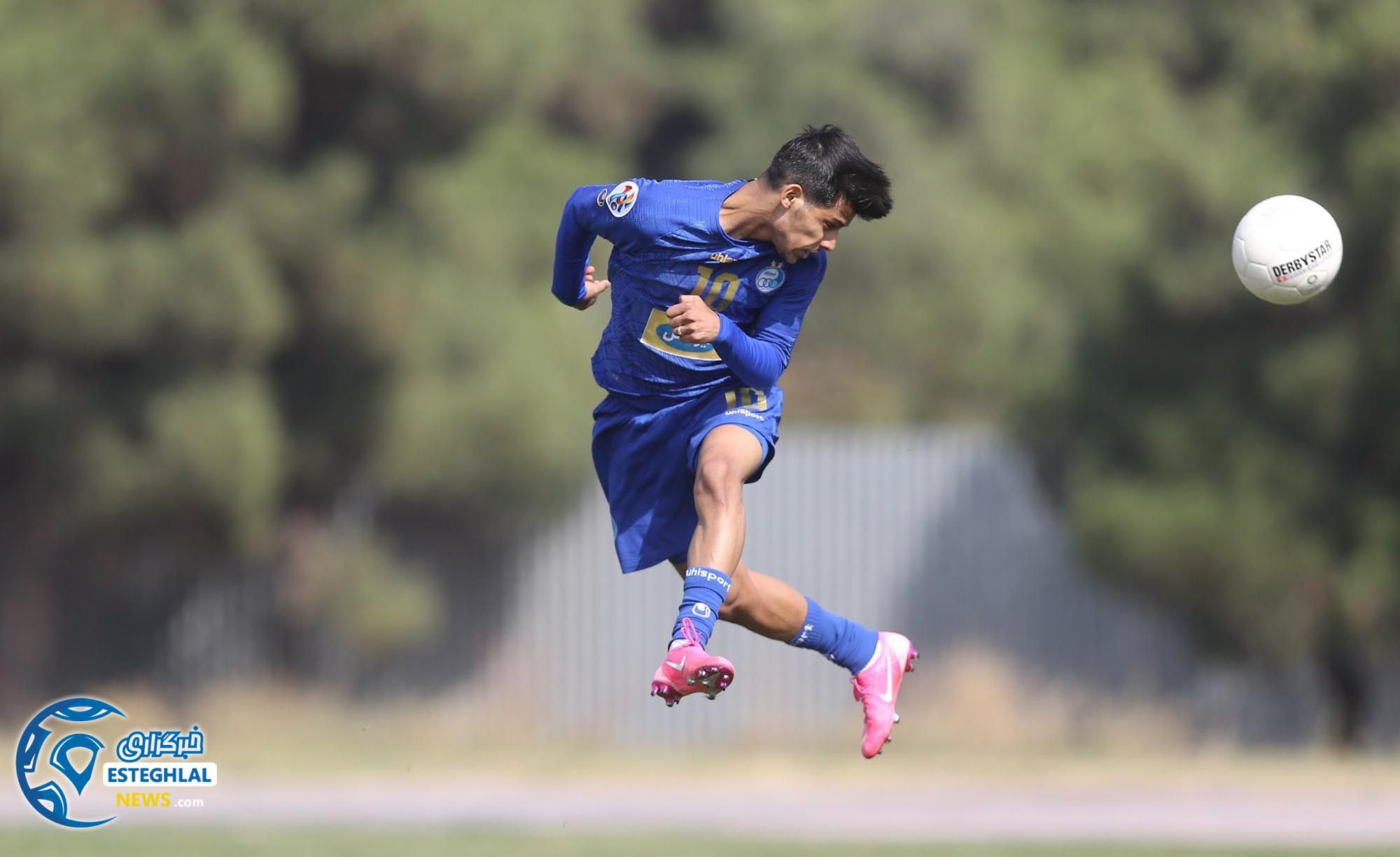 تمرین استقلال