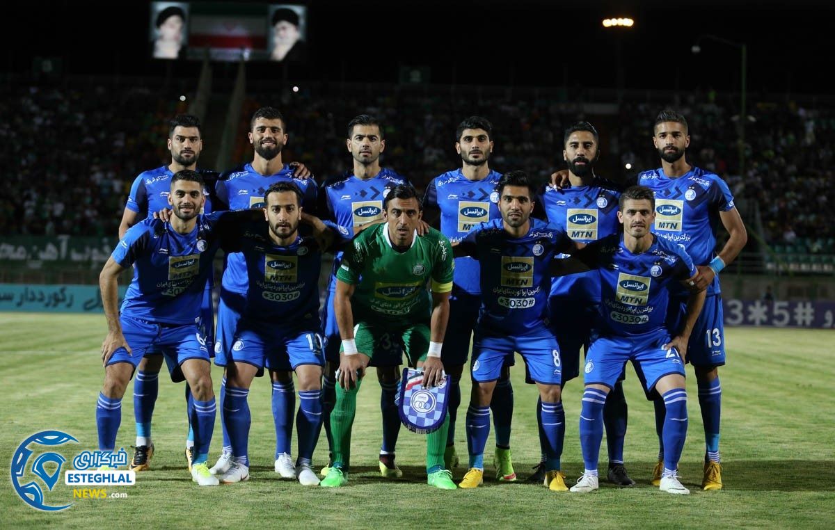 دیدار استقلال و ذوب آهن