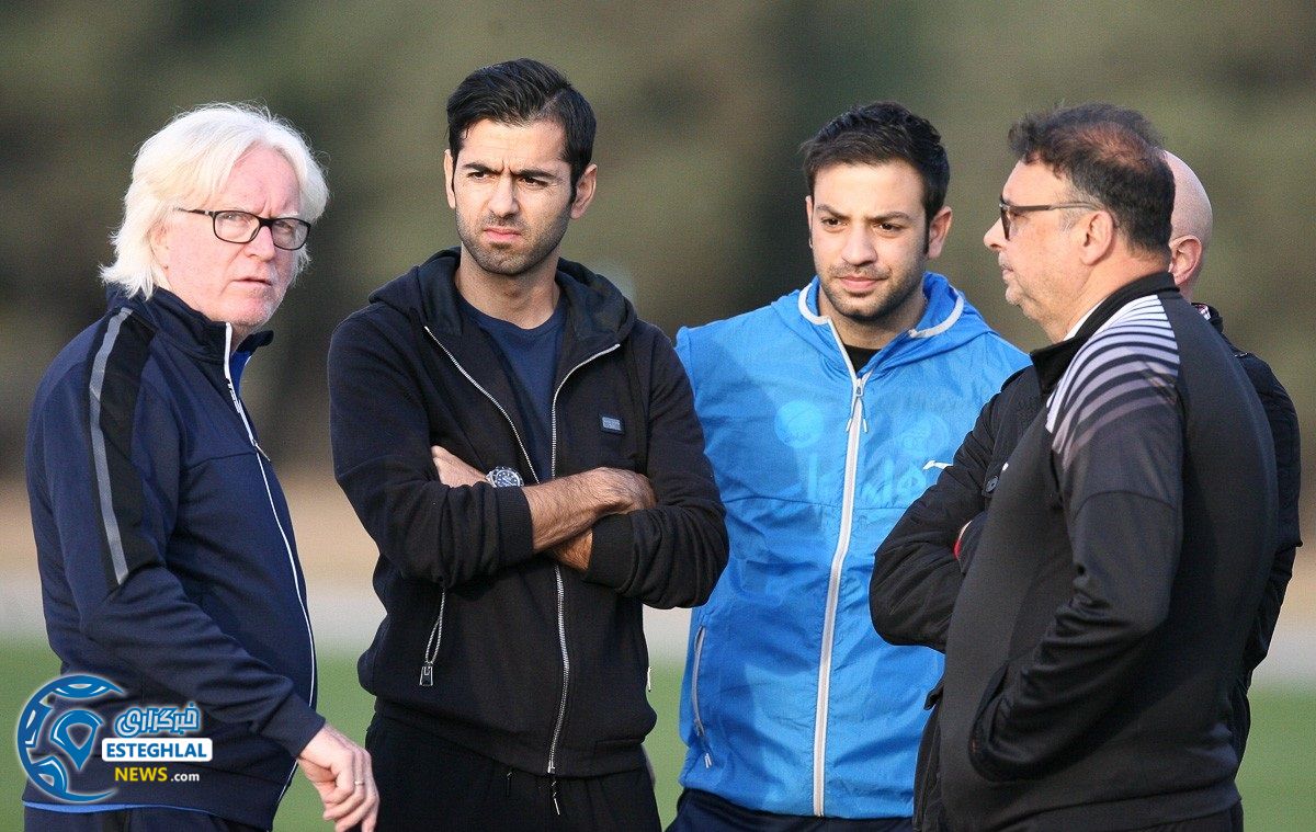 تمرین استقلال