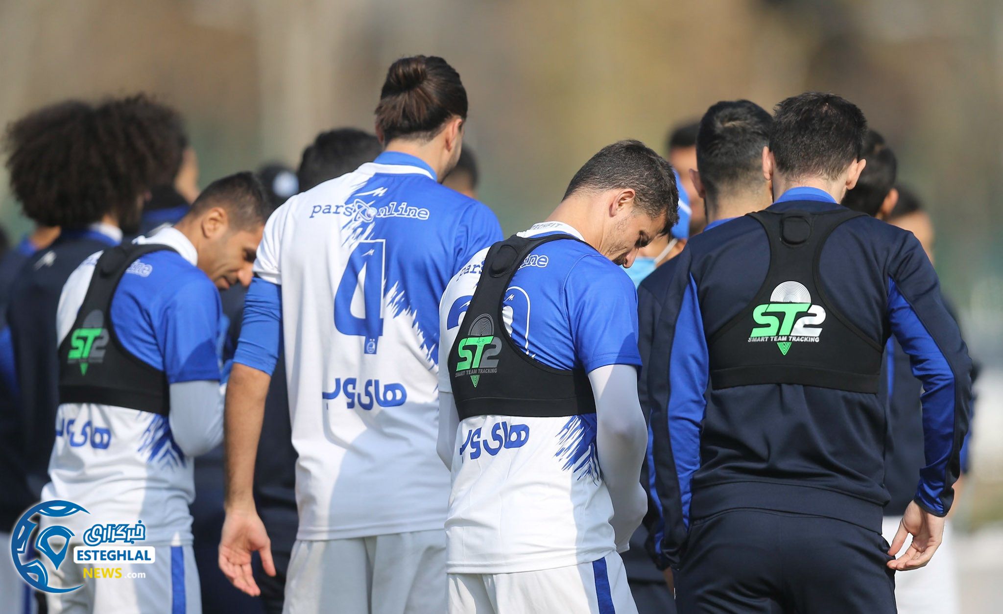 تمرین استقلال