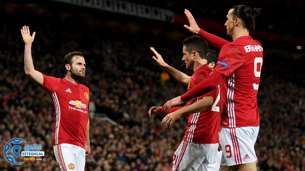 منچستریونایتد و روستوف