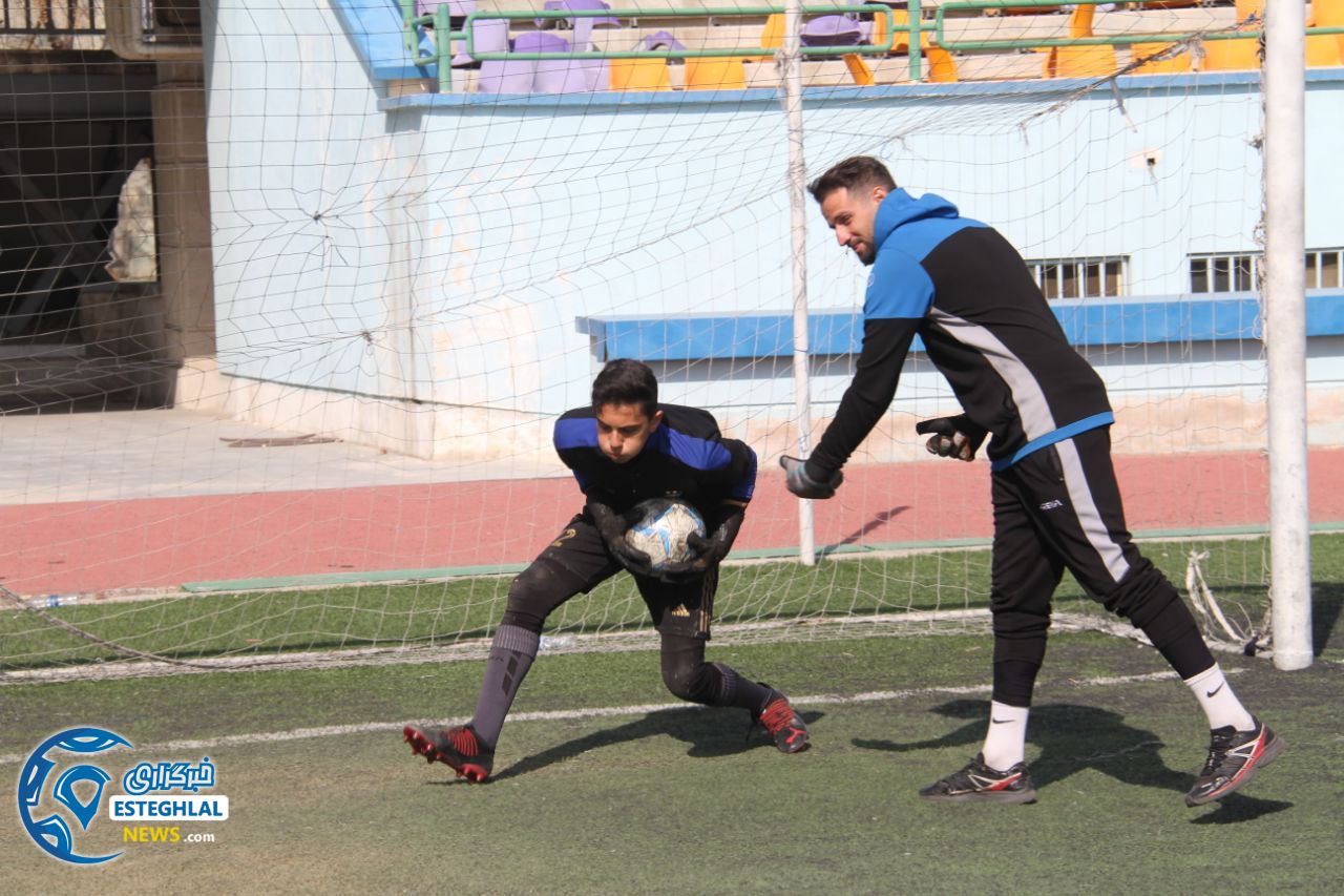 تیم نونهالان استقلال