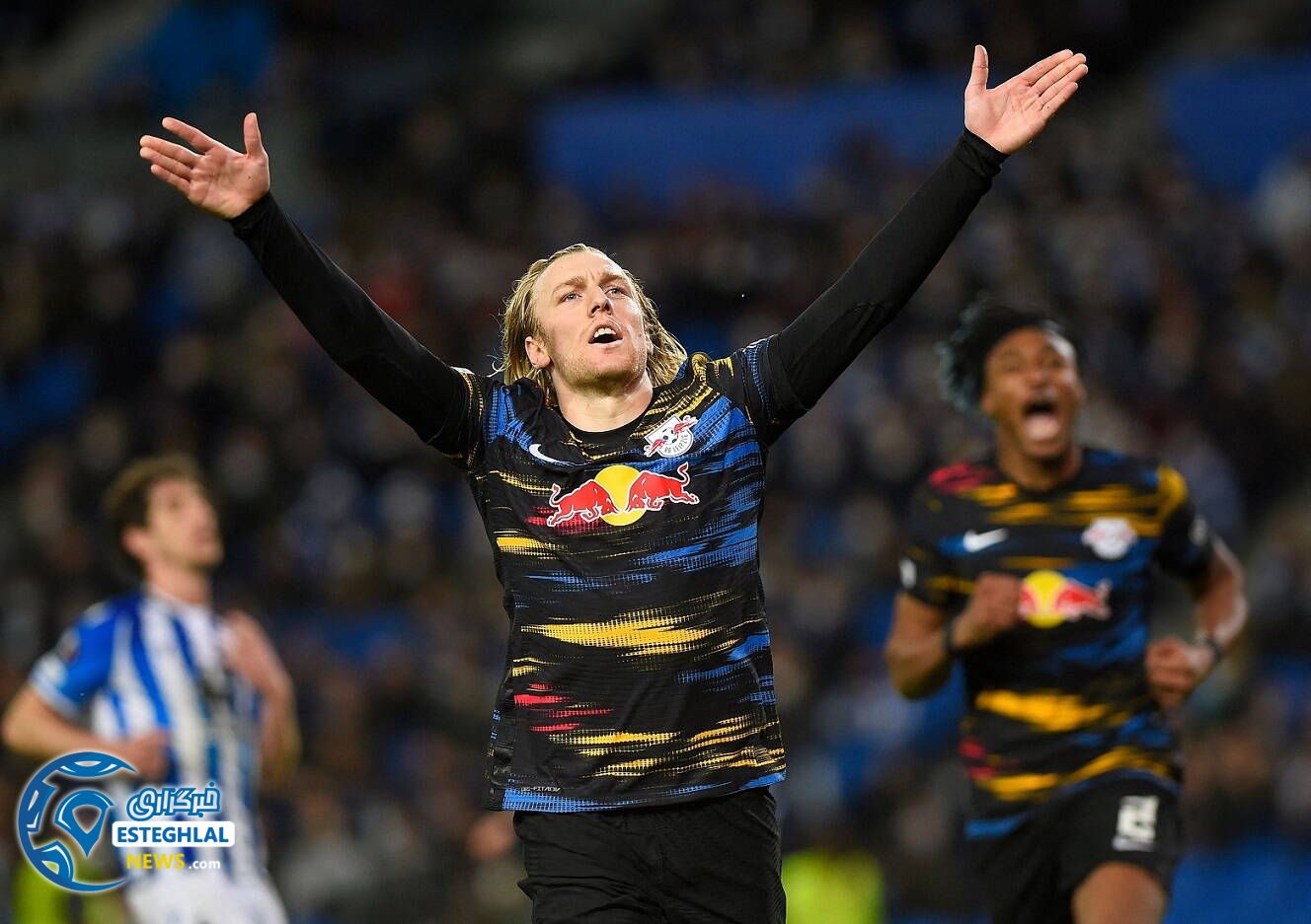 رئال سوسیداد 1-3 لایپزیگ 