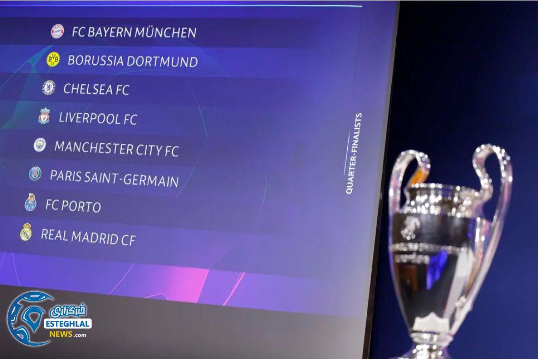 لیگ قهرمانان اروپا