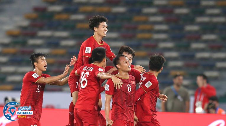 دیدار عراق و ویتنام