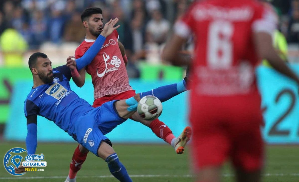 دیدار استقلال و پدیده