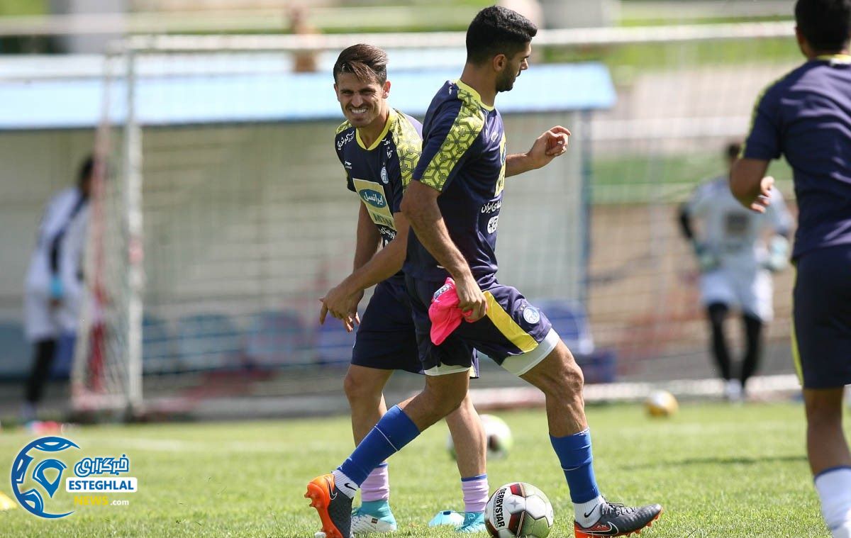 تمرین استقلال