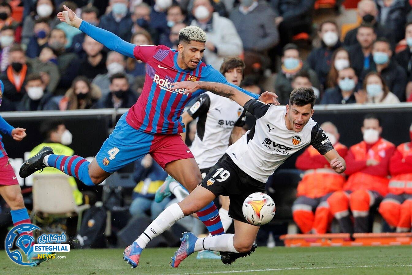 لالیگا اسپانیا