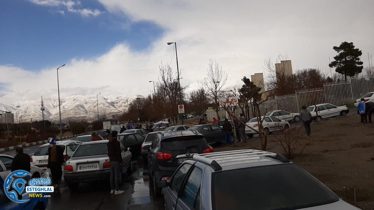 حواشی پیش از دیدار استقلال و نفت مسجدسلیمان