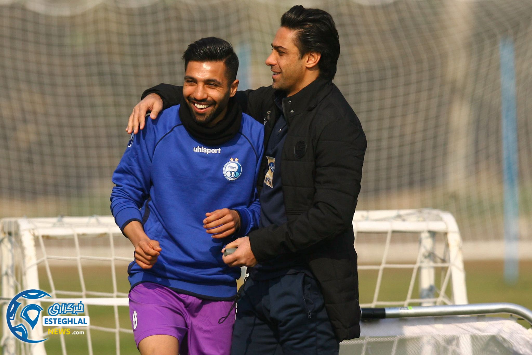 تمرین استقلال