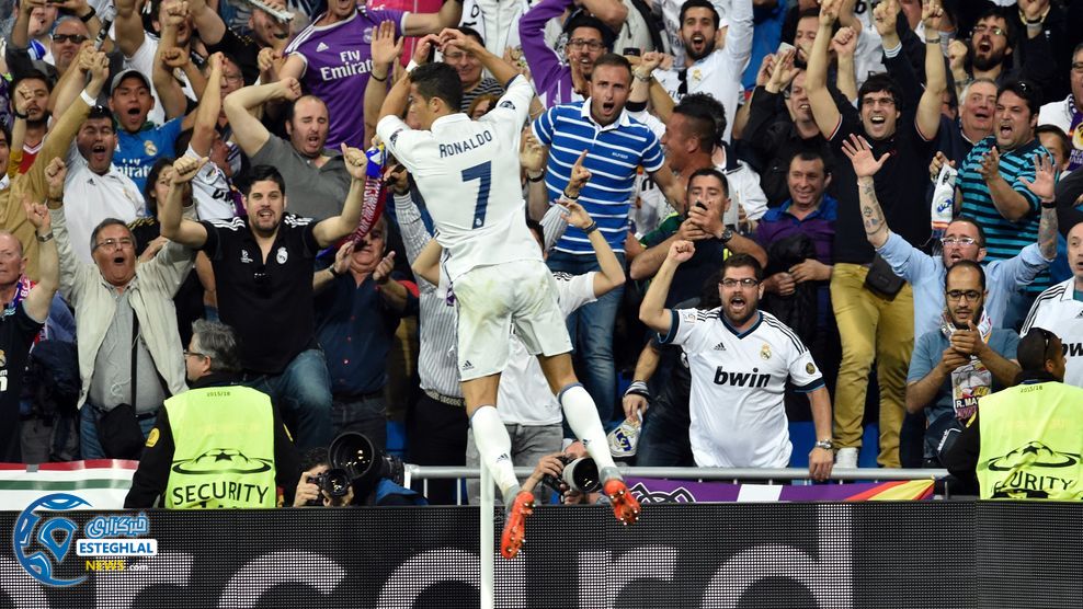 رئال مادرید و بایرن مونیخ