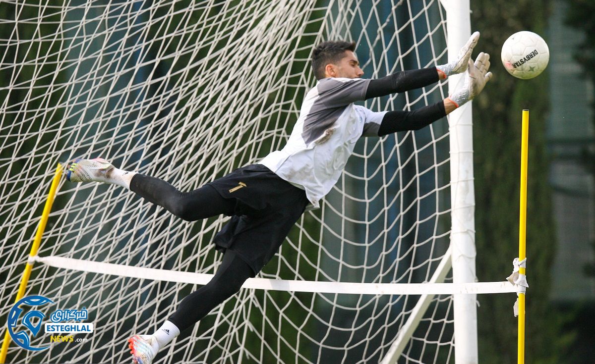 تمرین استقلال