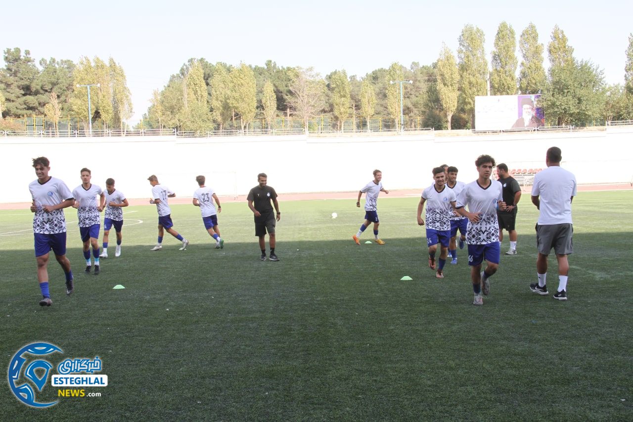 تیم جوانان استقلال