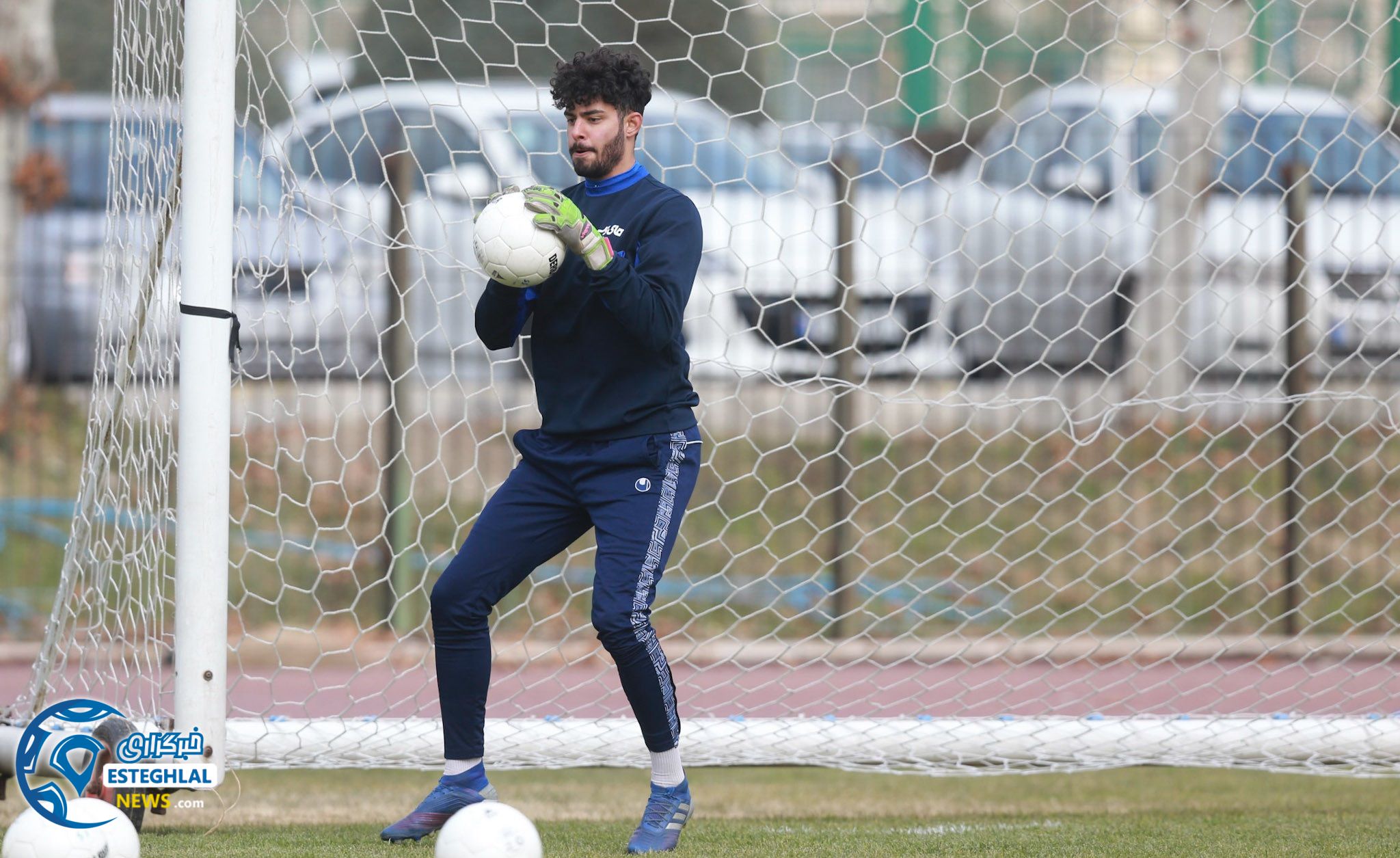 تمرین استقلال