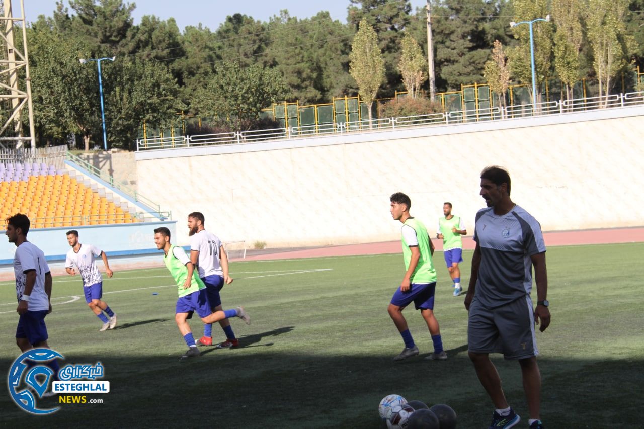 تیم امید استقلال