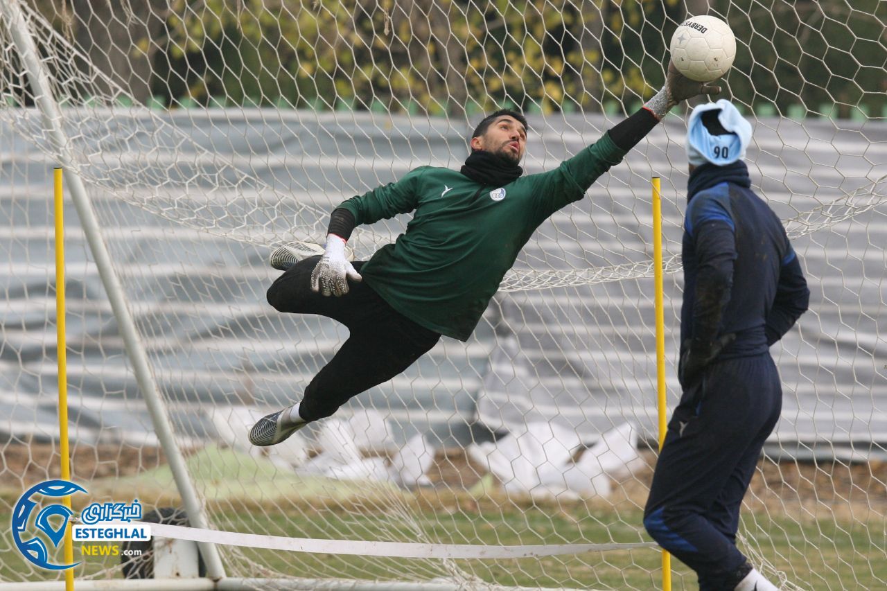 تمرین استقلال