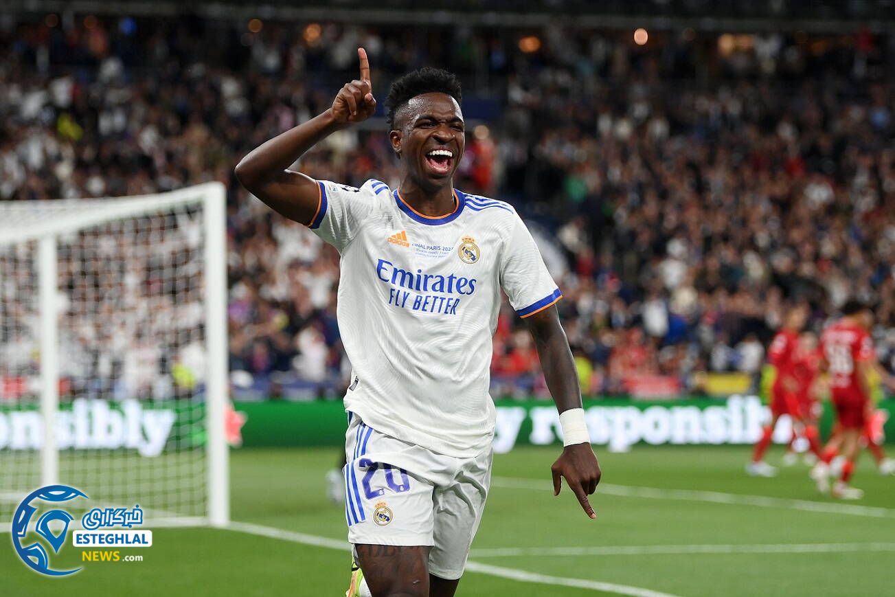 لیورپول 0-1 رئال مادرید