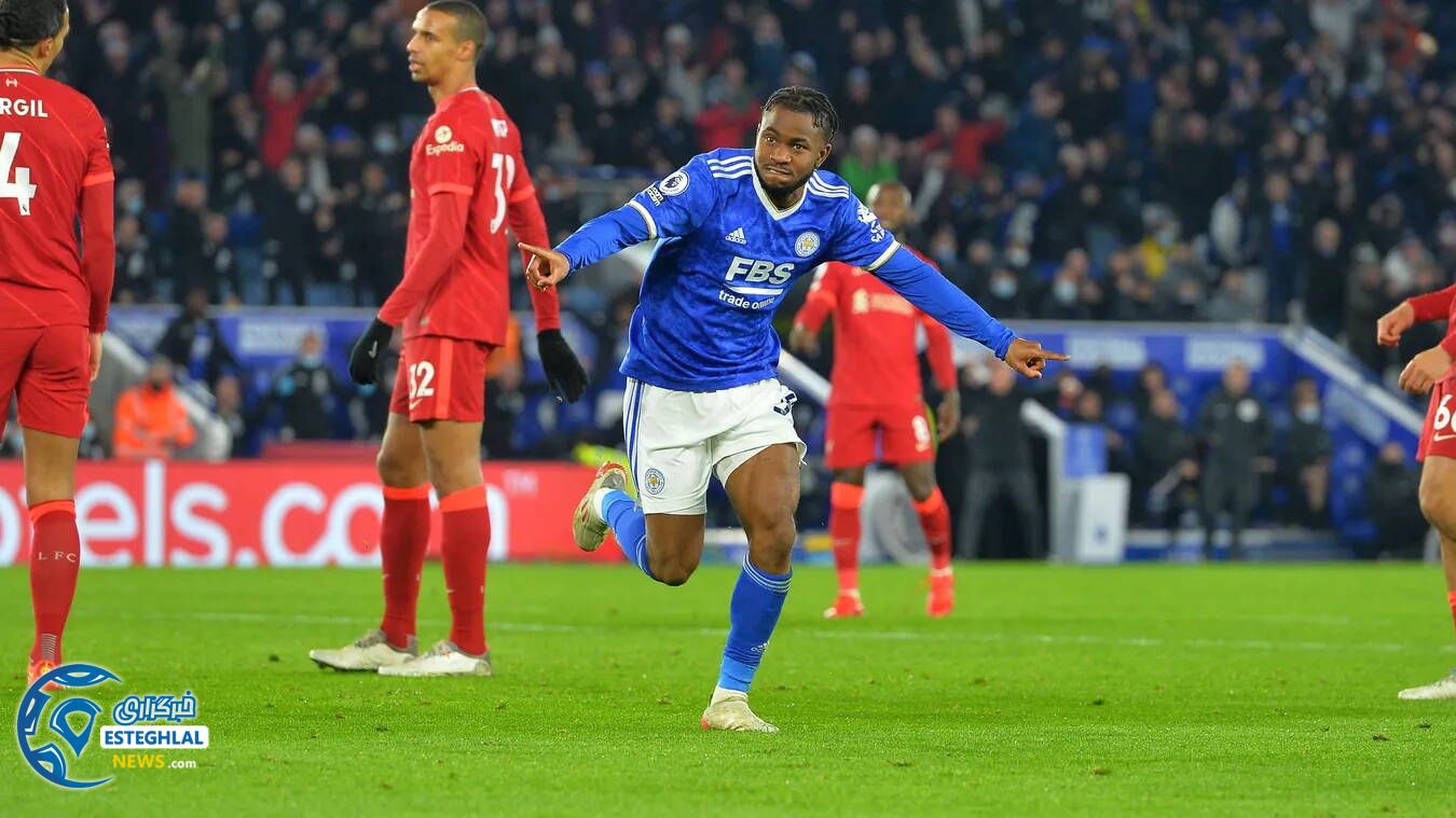 لسترسیتی 1-0 لیورپول