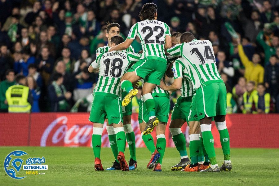 لالیگا اسپانیا