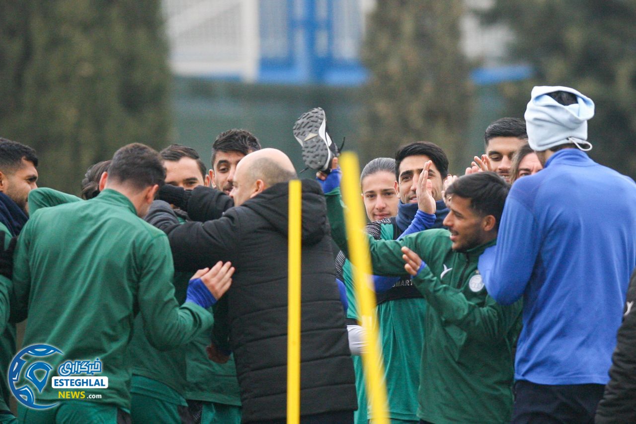 تمرین استقلال